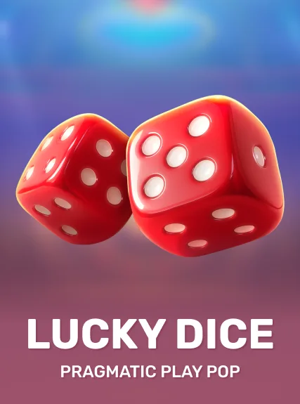Lucky Dice game tile